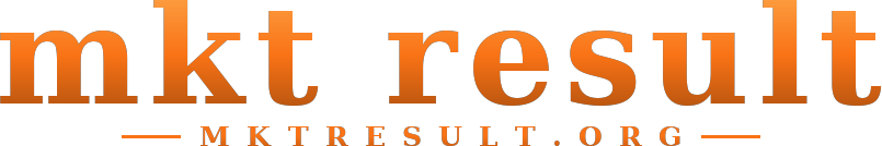 mkt result logo